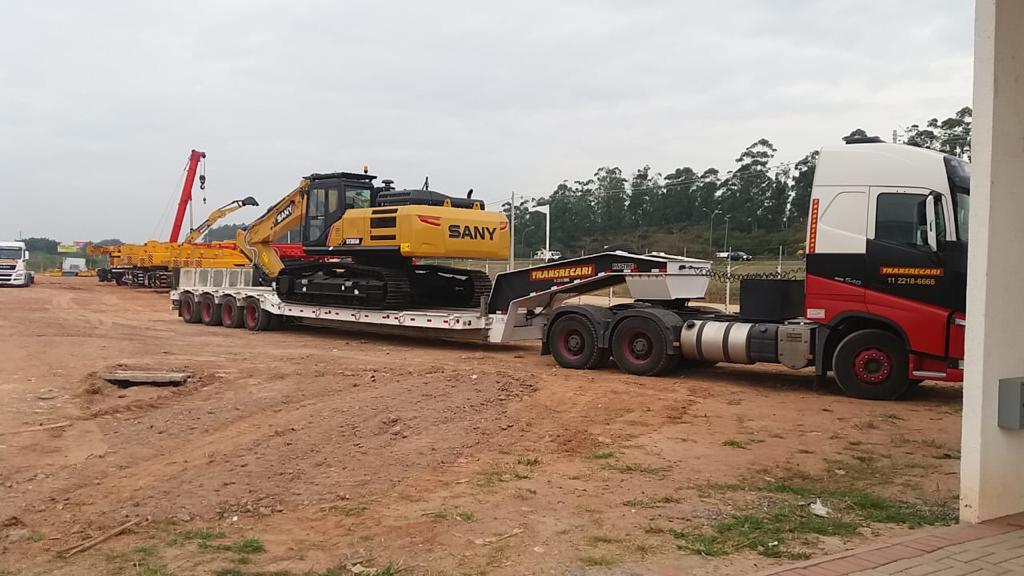 Remoção industrial