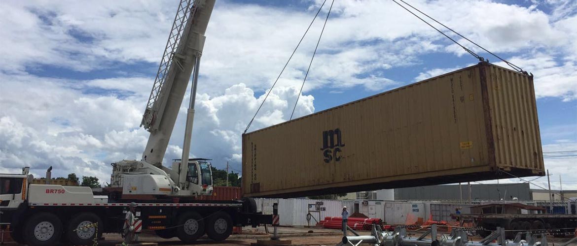 Aluguel de guindautos