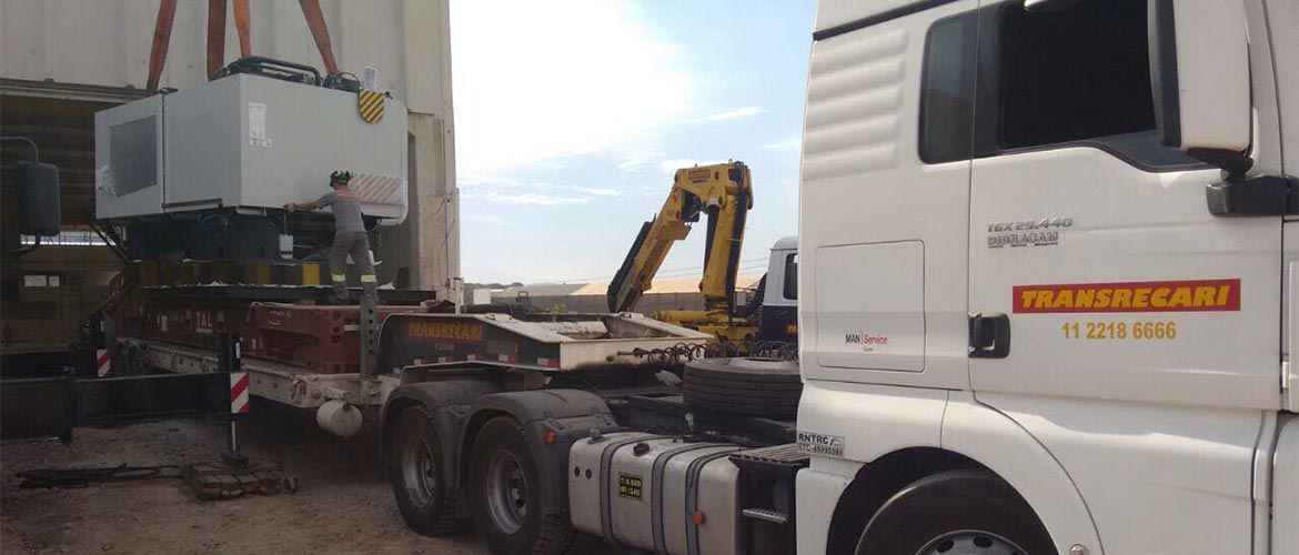 Locação de caminhão guindauto em São Paulo 