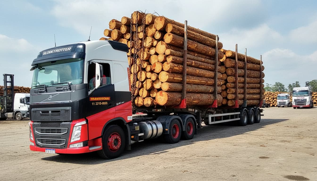 Transporte de cargas indivisíveis